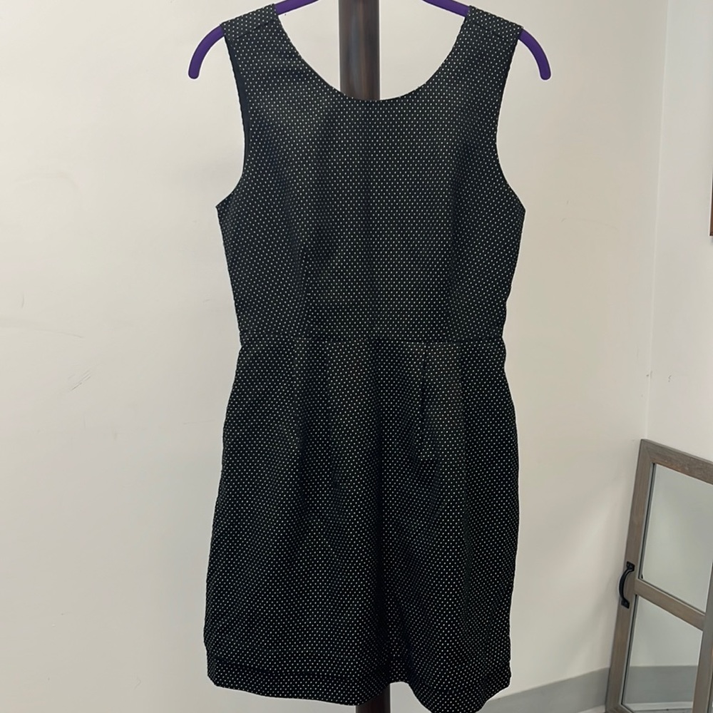 Fit and Flare Dress